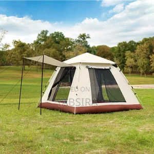 የጉዞ ድንኳን/ Camping Tent