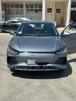 BYD E2 43 kWh 94 hp FWD 2024 Gray