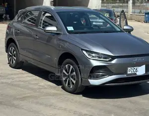 BYD E2 43 kWh 94 hp FWD 2024 Gray