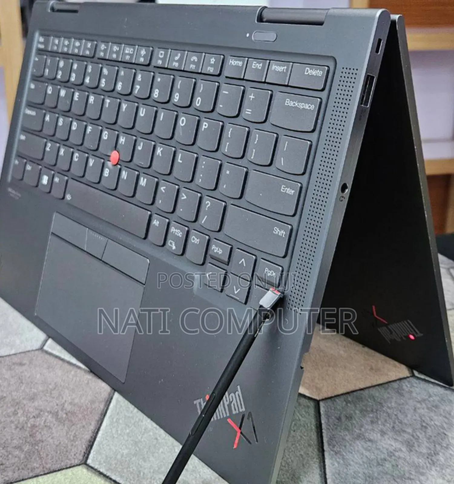 New Laptop Lenovo Thinkpad X1 Yoga 16GB Intel Core I7 SSD 512GB