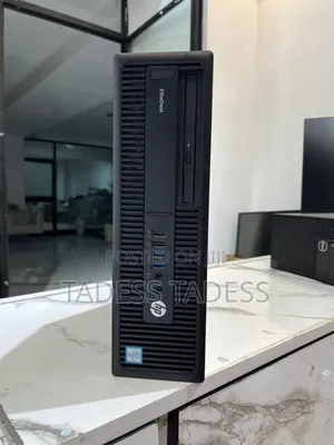 Desktop Computer HP 4GB Intel Core I5 HDD 500GB