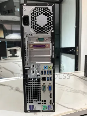 Desktop Computer HP 4GB Intel Core I5 HDD 500GB