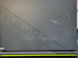 New Laptop Asus ROG Strix G15 16GB Intel Core I9 SSD 512GB