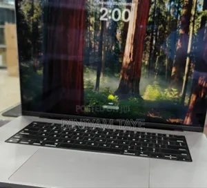 New Laptop Apple MacBook Pro M1 64GB Apple M1 Max SSD 1T