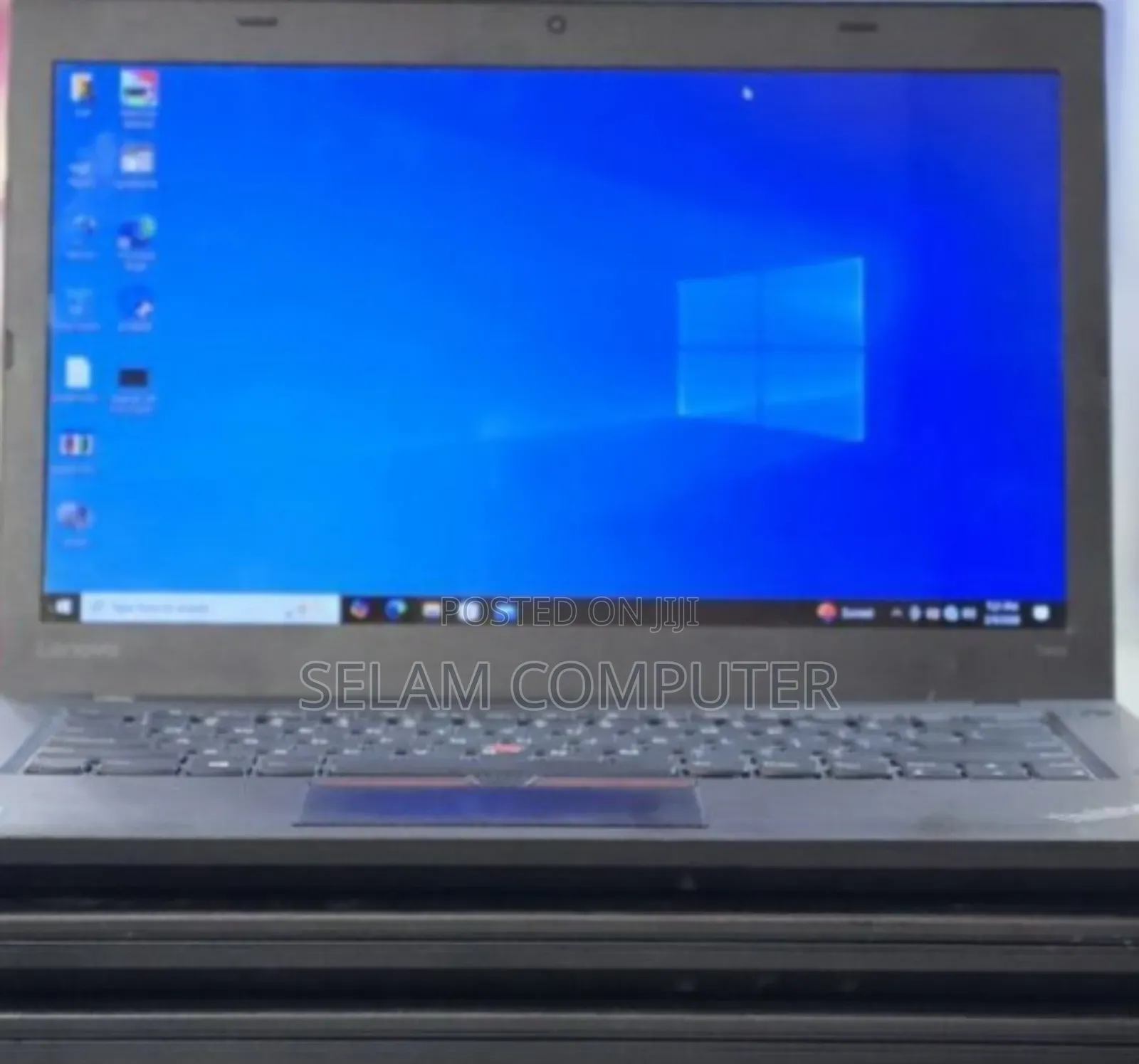 New Laptop Lenovo ThinkPad T460 8GB Intel Core I5 SSD 256GB