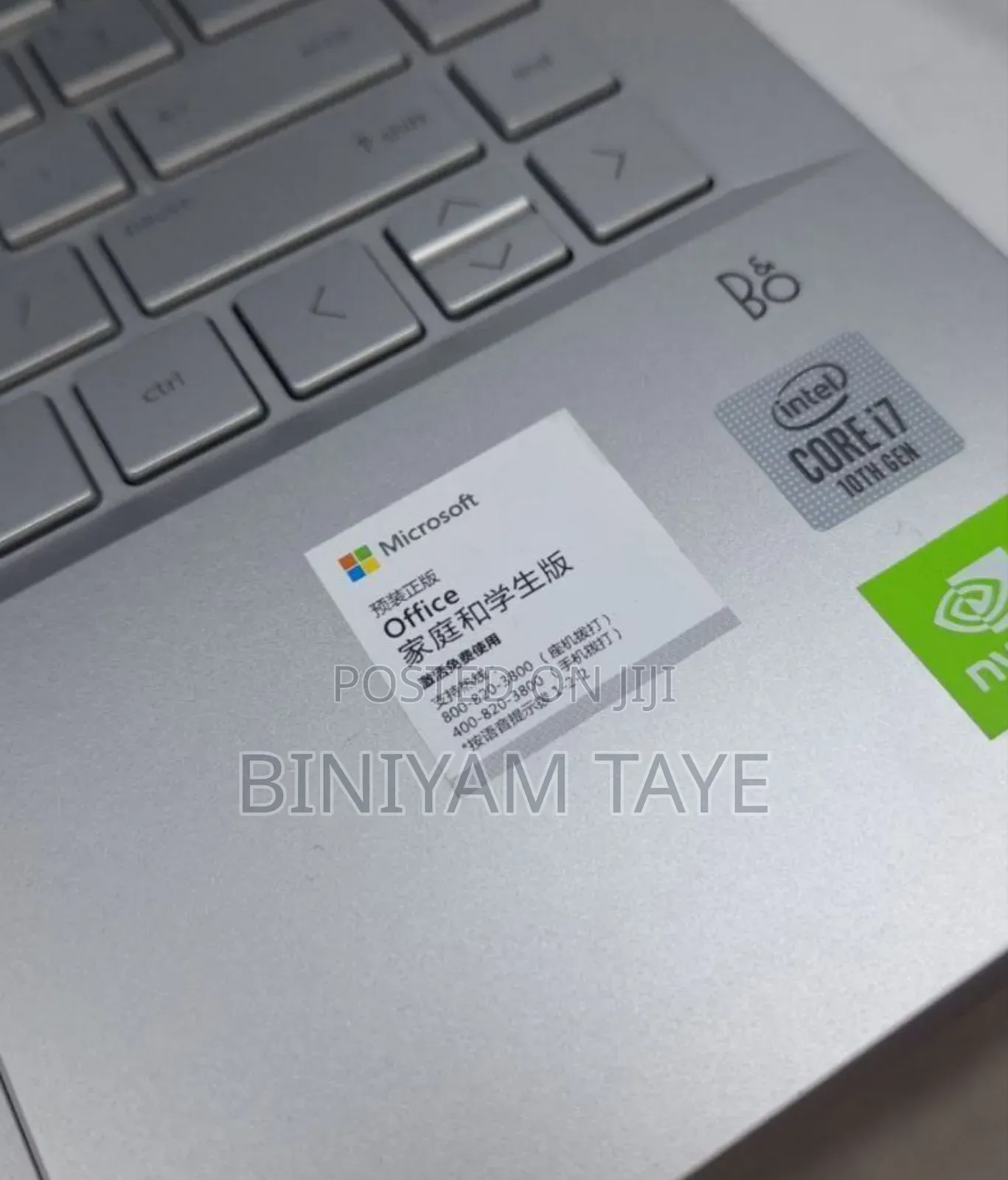 New Laptop HP Pavilion 15 16GB Intel Core I7 SSD 512GB