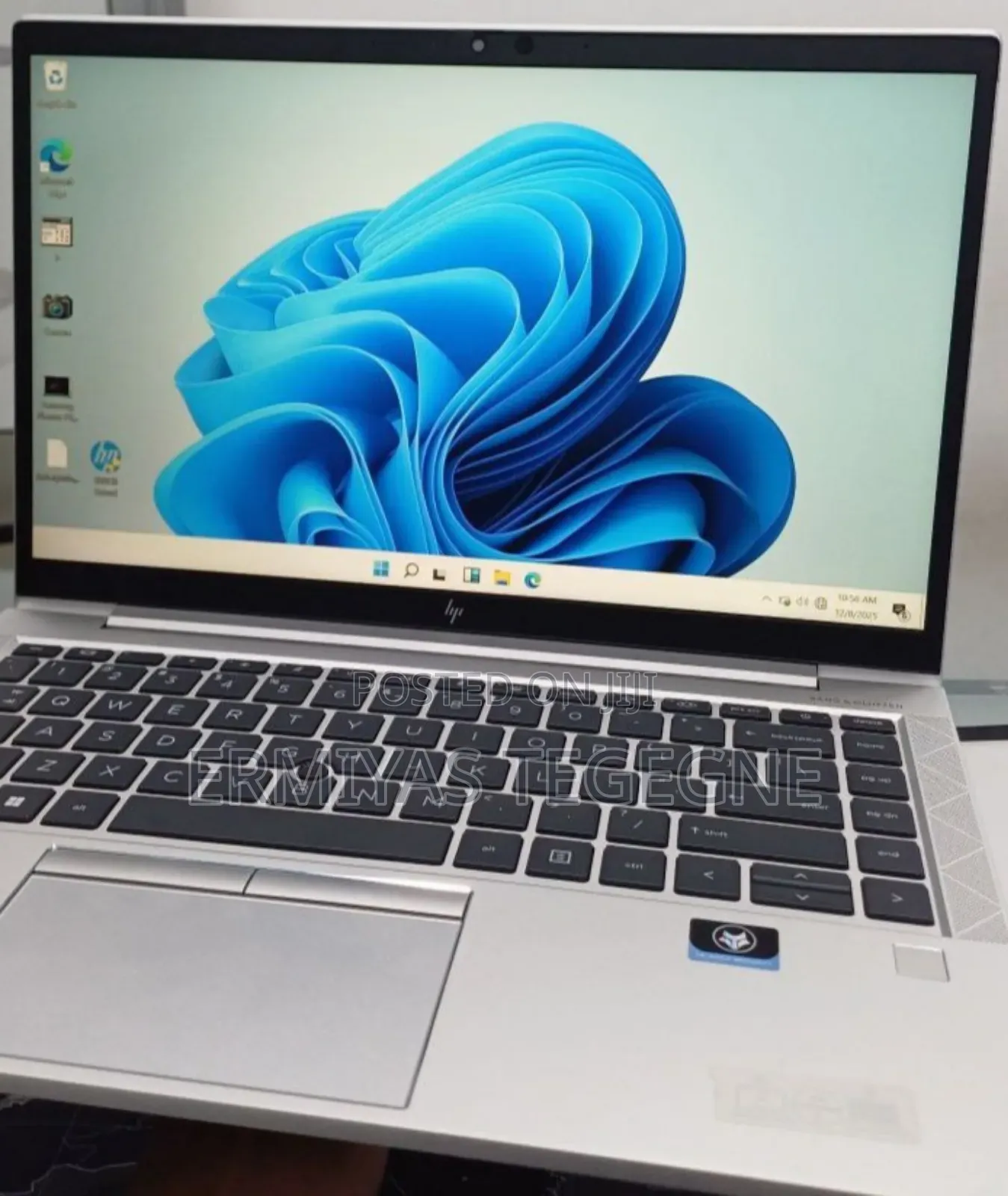 New Laptop HP EliteBook 840 16GB Intel Core I7 SSD 512GB