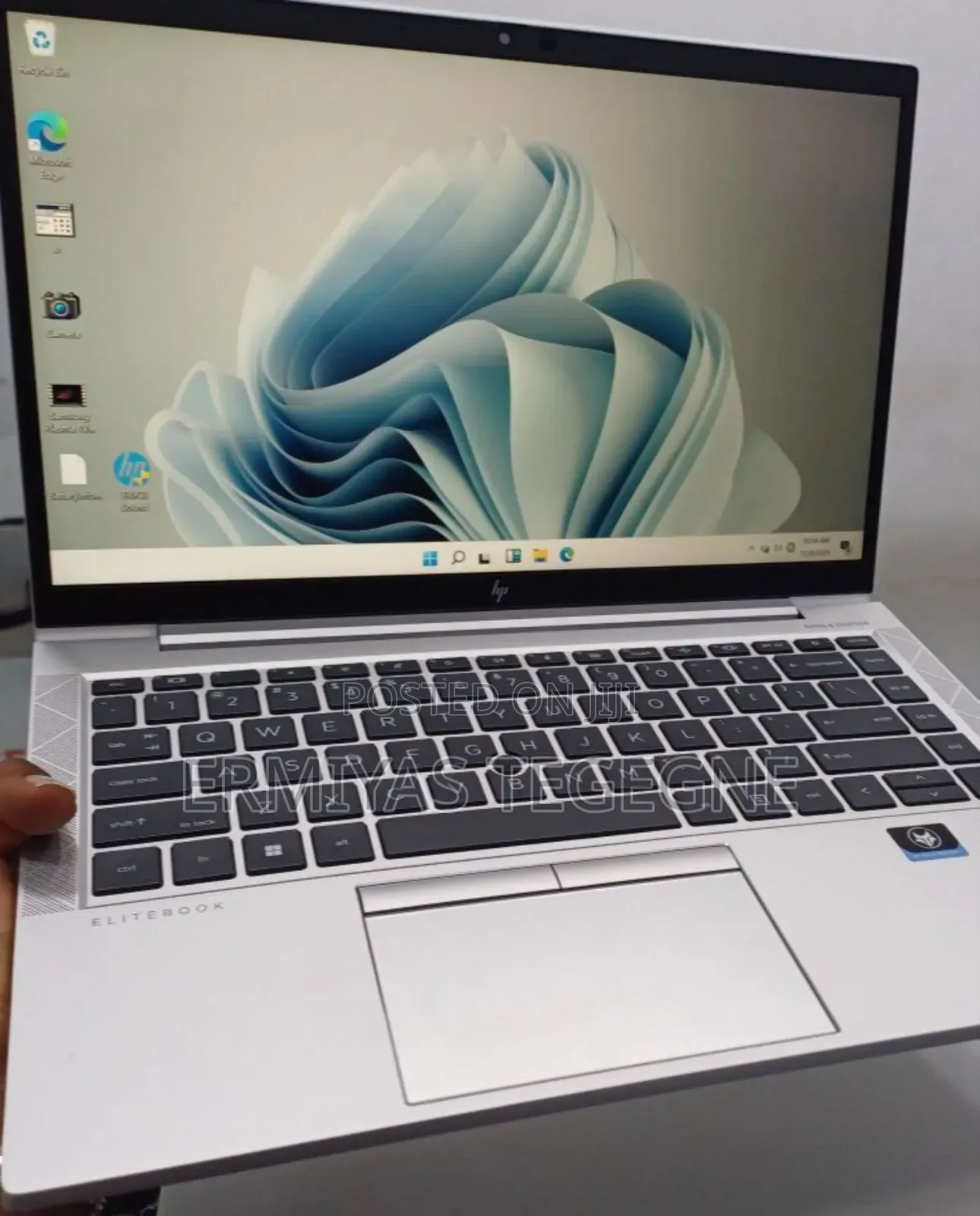 New Laptop HP EliteBook 840 16GB Intel Core I7 SSD 512GB