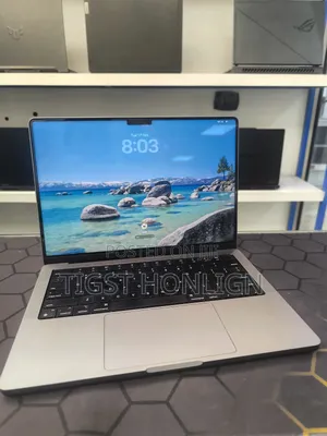 New Laptop Apple MacBook Pro M1 32GB Apple M1 Pro SSD 512GB