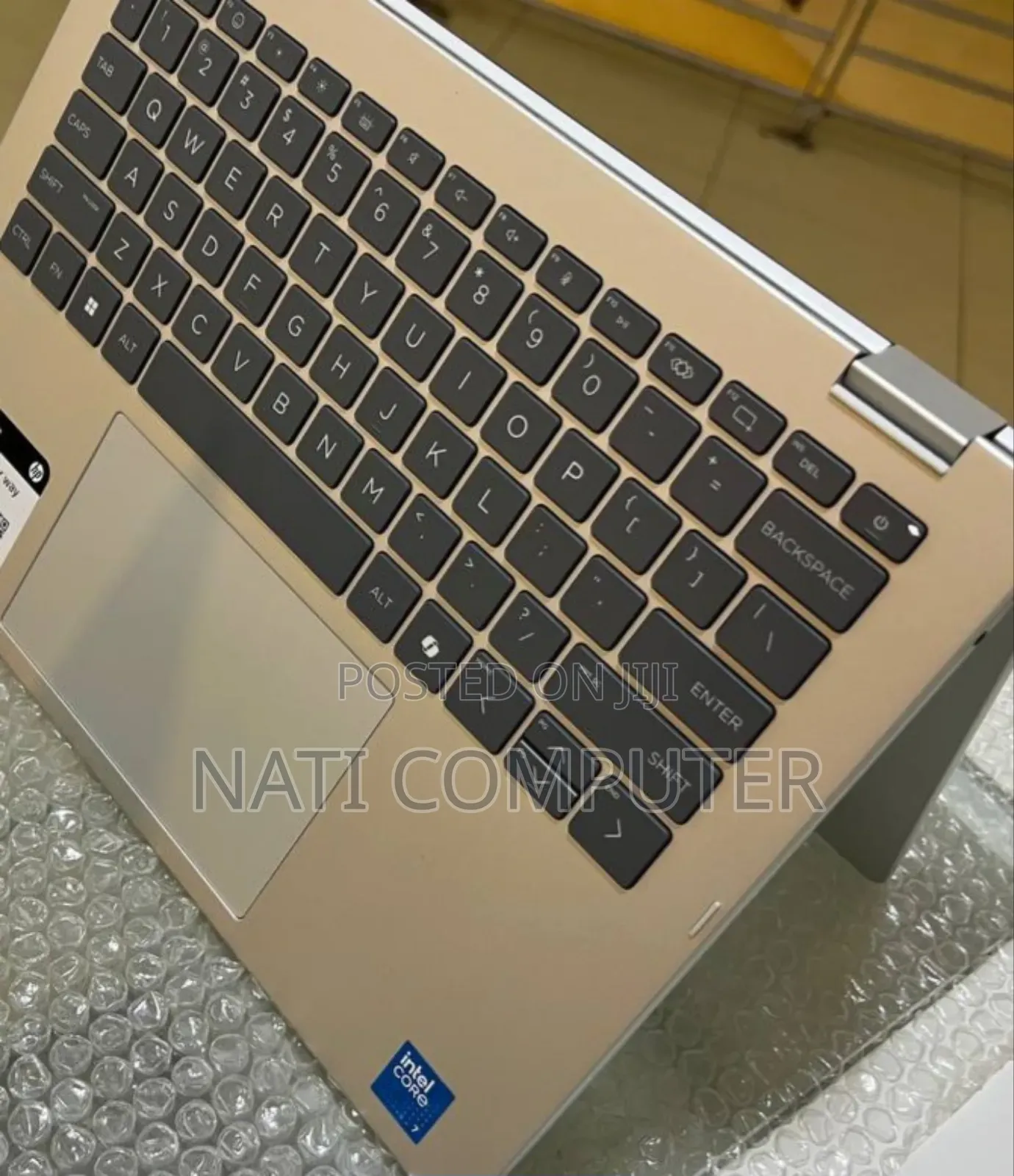 New Laptop HP OmniBook 5 14" 16GB Intel Core 7 SSD 512GB