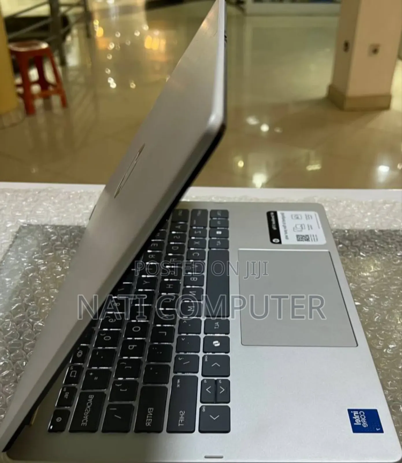 New Laptop HP OmniBook 5 14" 16GB Intel Core 7 SSD 512GB