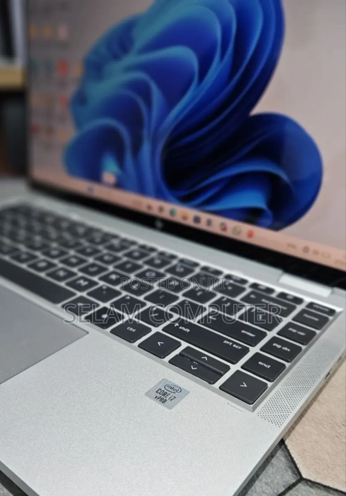 New Laptop HP EliteBook X360 1040 G7 16GB Intel Core I7 SSD 512GB