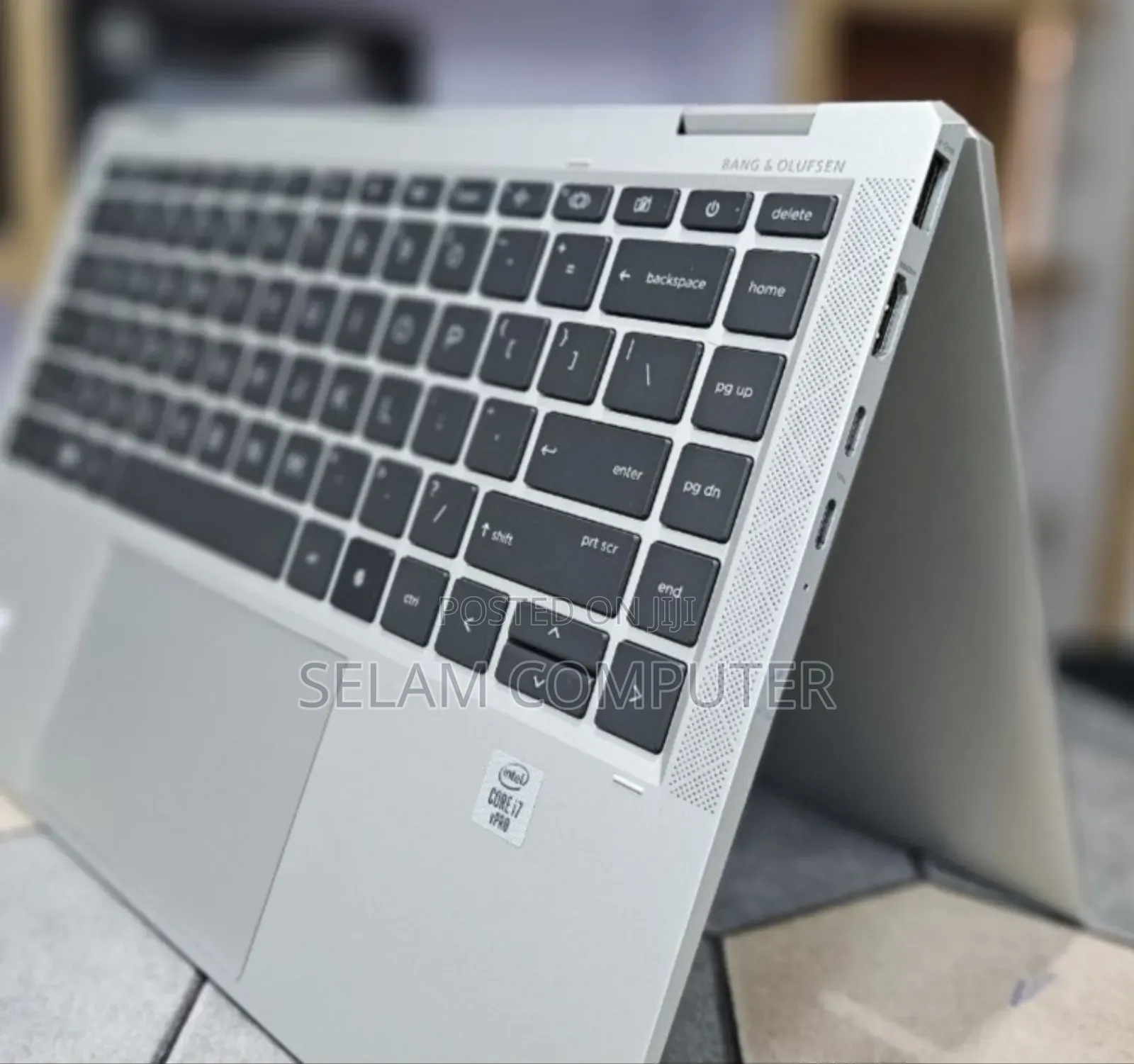 New Laptop HP EliteBook X360 1040 G7 16GB Intel Core I7 SSD 512GB