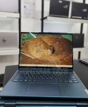 New Laptop Lenovo Yoga 7i 16GB Intel Core I7 SSD 1T