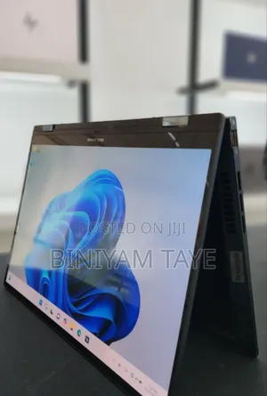 New Laptop Lenovo Yoga 7i 16GB Intel Core I7 SSD 1T