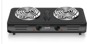 Saachi Double Hot Plate