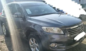 Toyota RAV4 2011 Gray