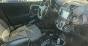 Toyota RAV4 2011 Gray