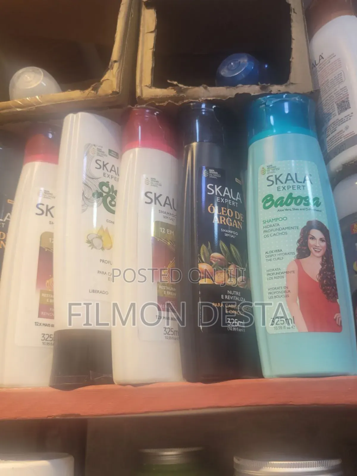 Skala Expert Hair Care