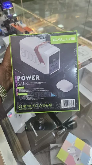 Calus 80000mah Power Bank(Fast-H80