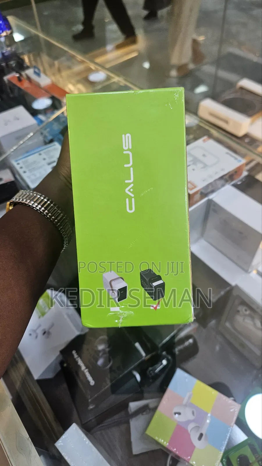 Calus 80000mah Power Bank(Fast-H80