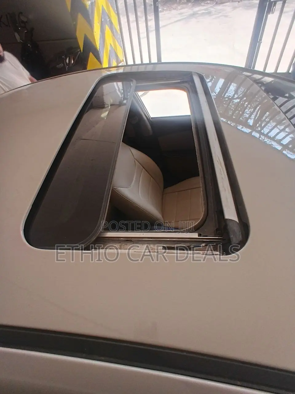 Hyundai Elantra 2015 White