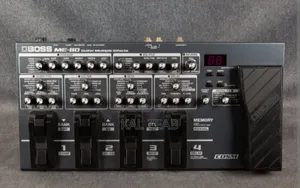 Boss Me 80 Multi Effects Guitar Pedal