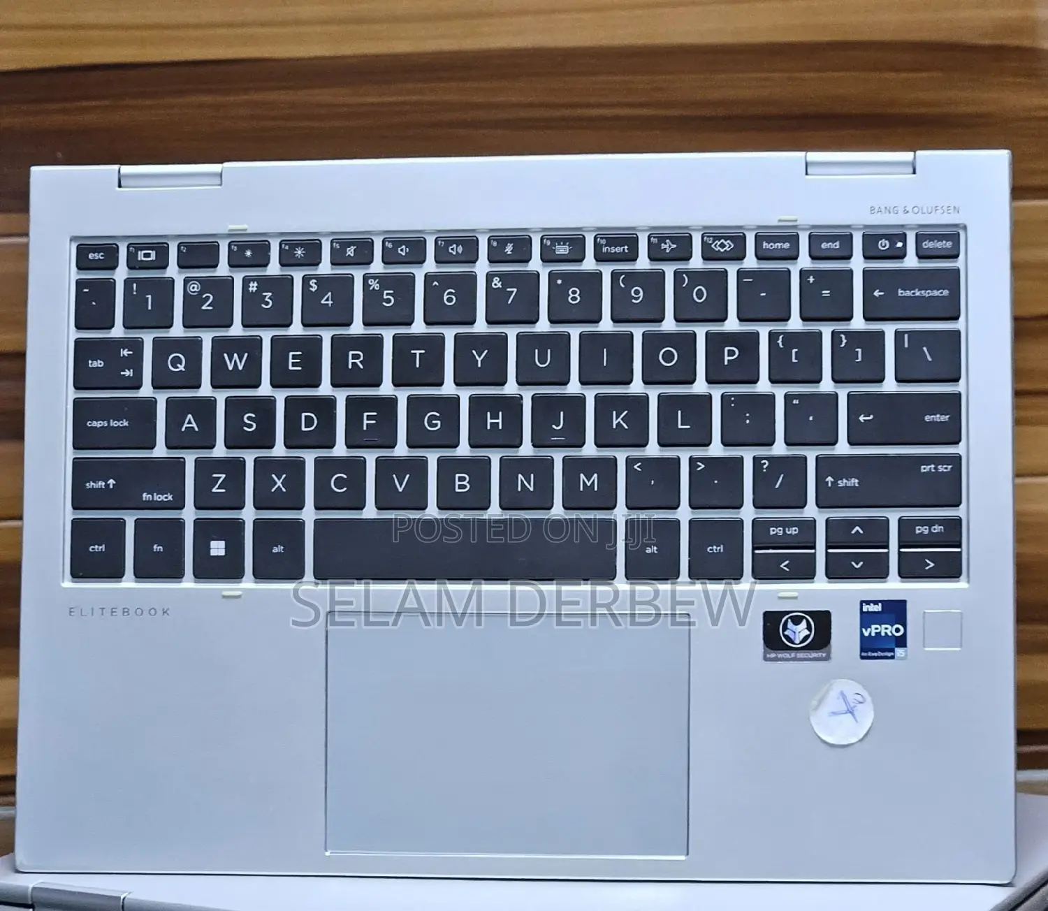New Laptop HP EliteBook 830 G9 16GB Intel Core I5 SSD 512GB