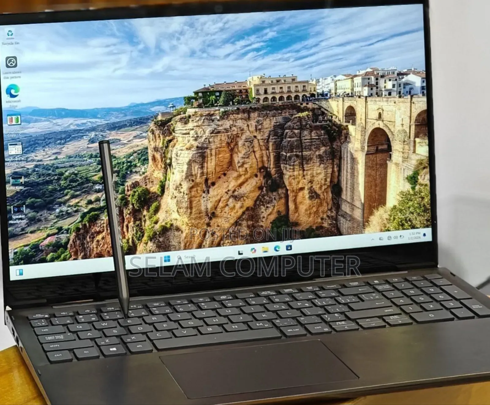 New Laptop Dell Inspiron 15 16GB Intel Core I7 SSD 512GB