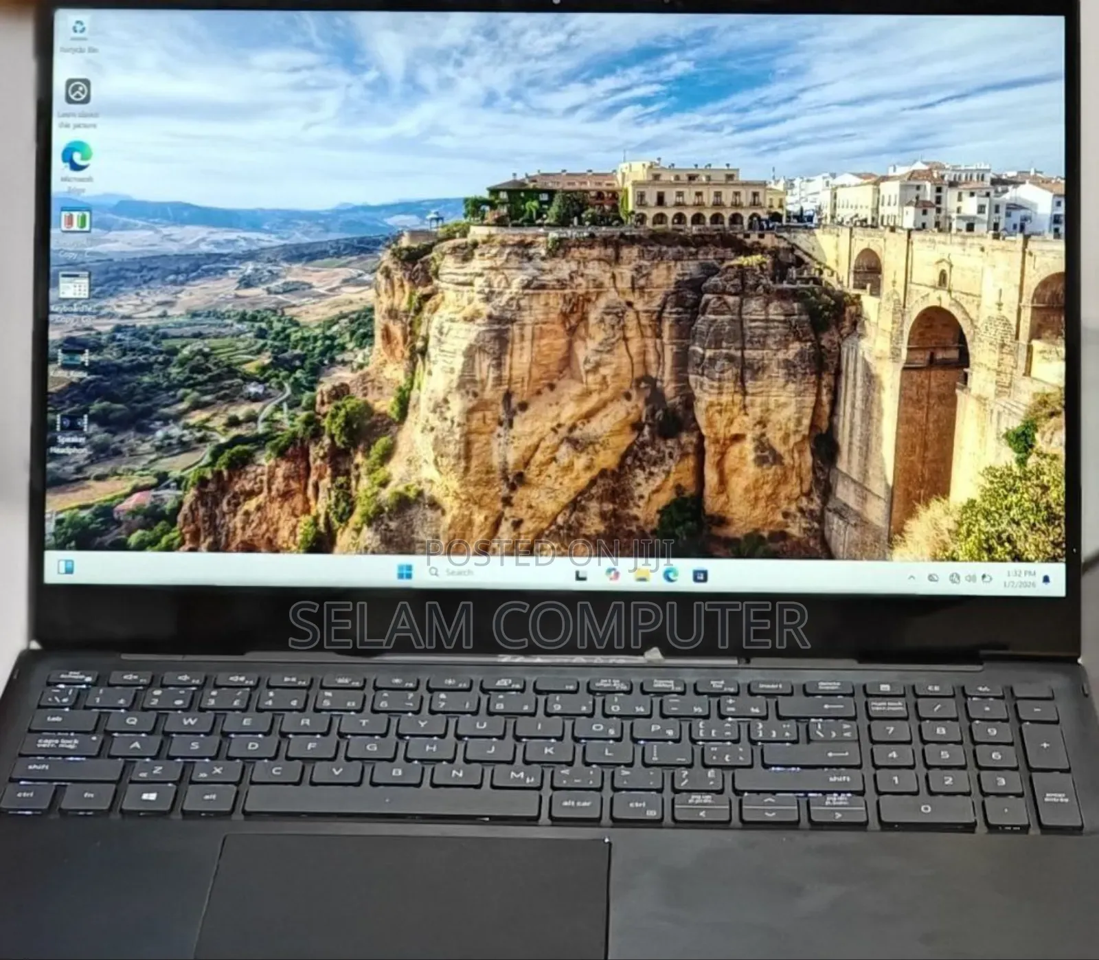 New Laptop Dell Inspiron 15 16GB Intel Core I7 SSD 512GB