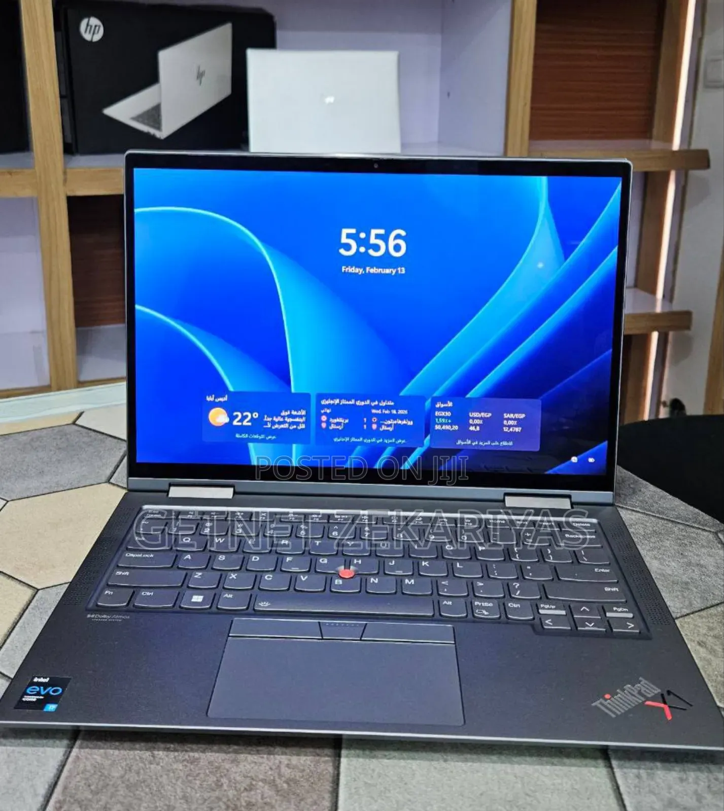 New Laptop Lenovo Thinkpad X1 Yoga 16GB Intel Core I7 SSD 512GB