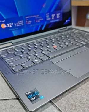 New Laptop Lenovo Thinkpad X1 Yoga 16GB Intel Core I7 SSD 512GB