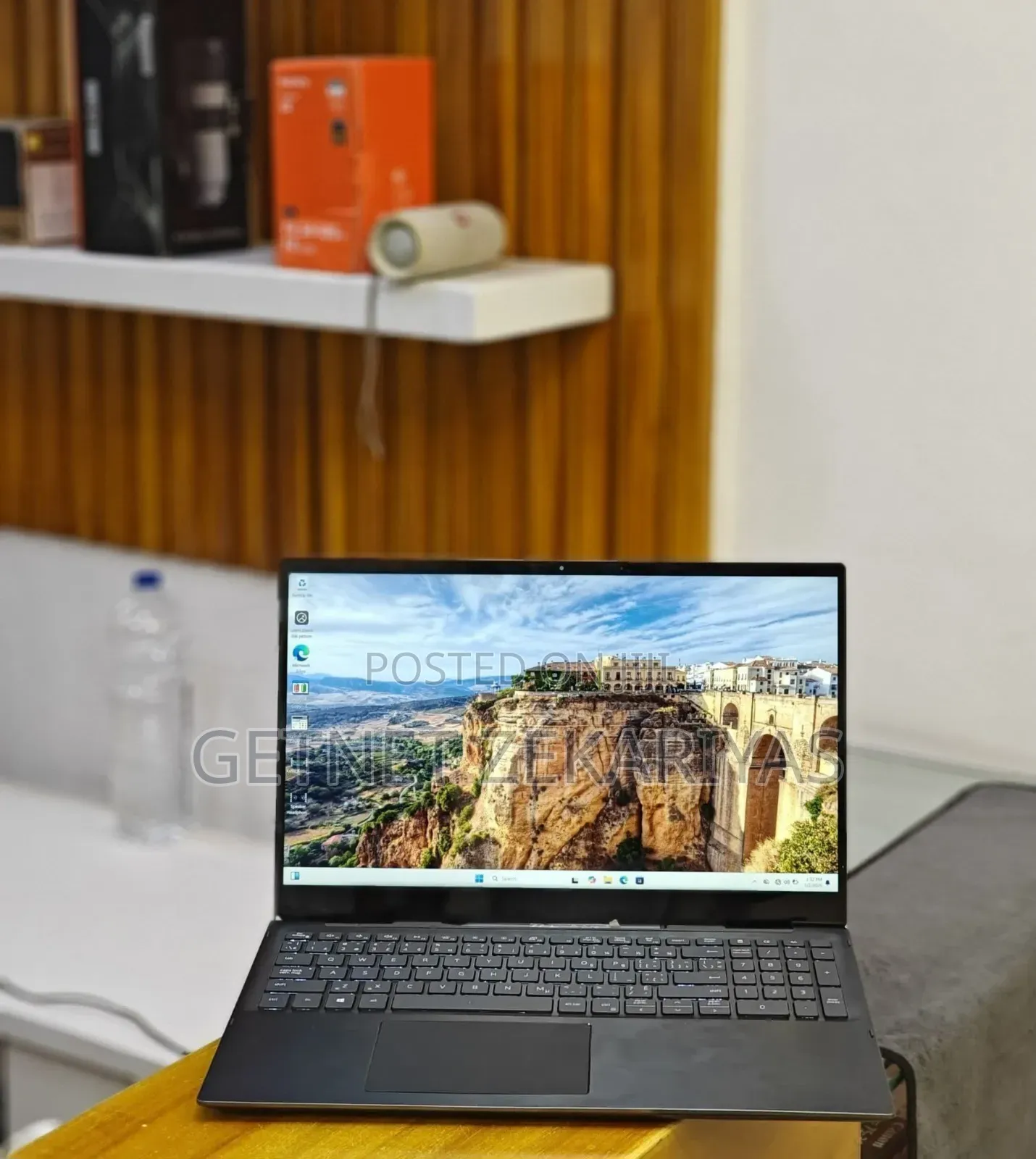 New Laptop Dell Inspiron 15 16GB Intel Core I7 SSD 512GB