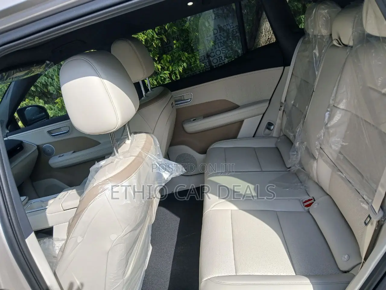 New Toyota bZ3 2025 Gold