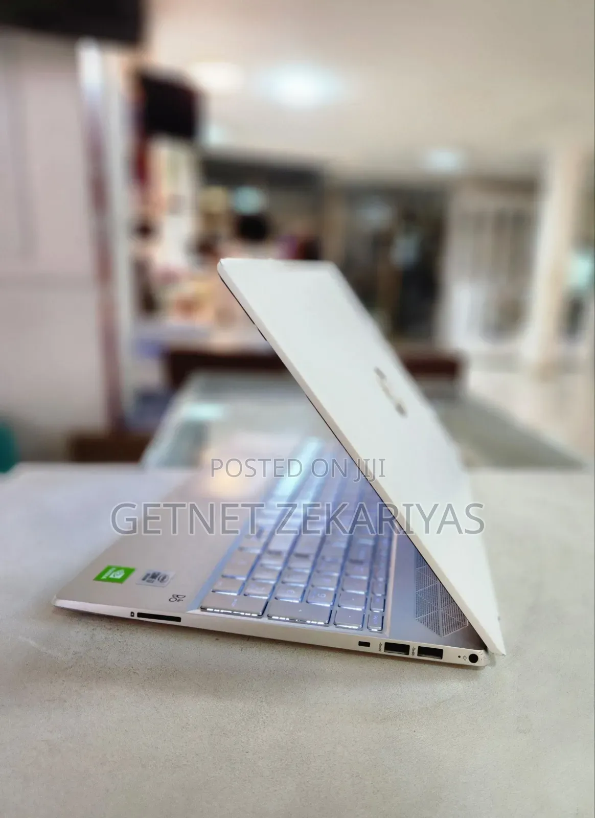 New Laptop HP Pavilion 15 16GB Intel Core I7 SSD 512GB
