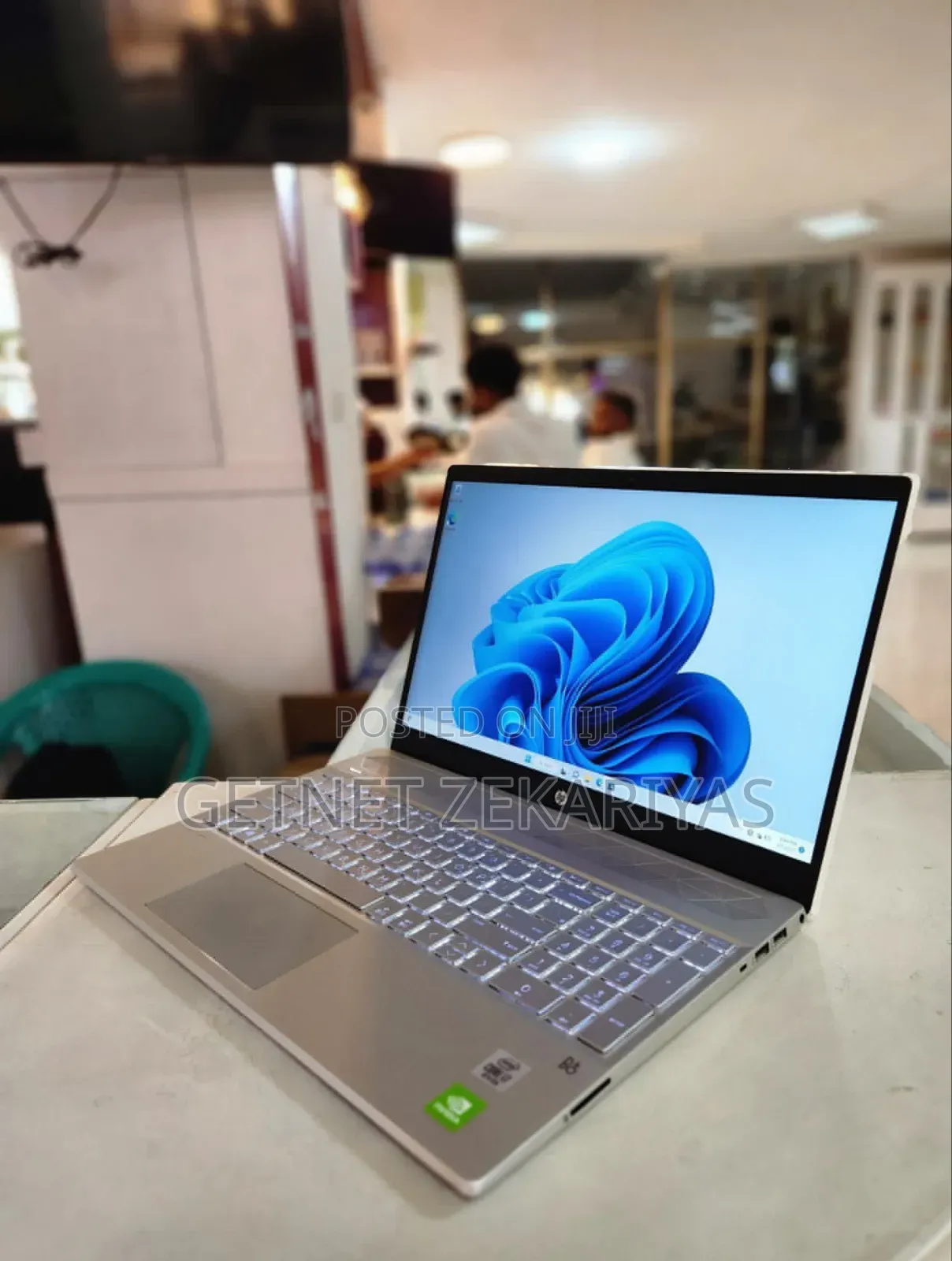 New Laptop HP Pavilion 15 16GB Intel Core I7 SSD 512GB