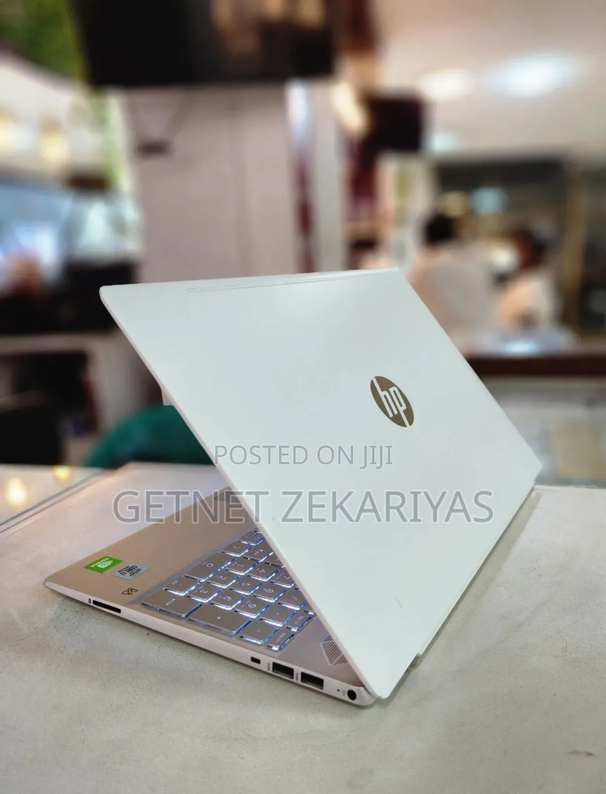 New Laptop HP Pavilion 15 16GB Intel Core I7 SSD 512GB