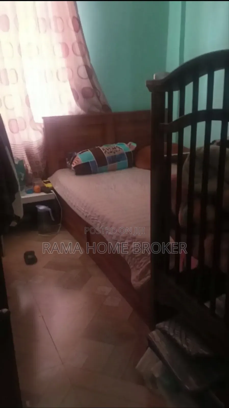 Furnished 1bdrm Apartment in አራብሳ ኮንዶሚኒየም, Yeka for sale