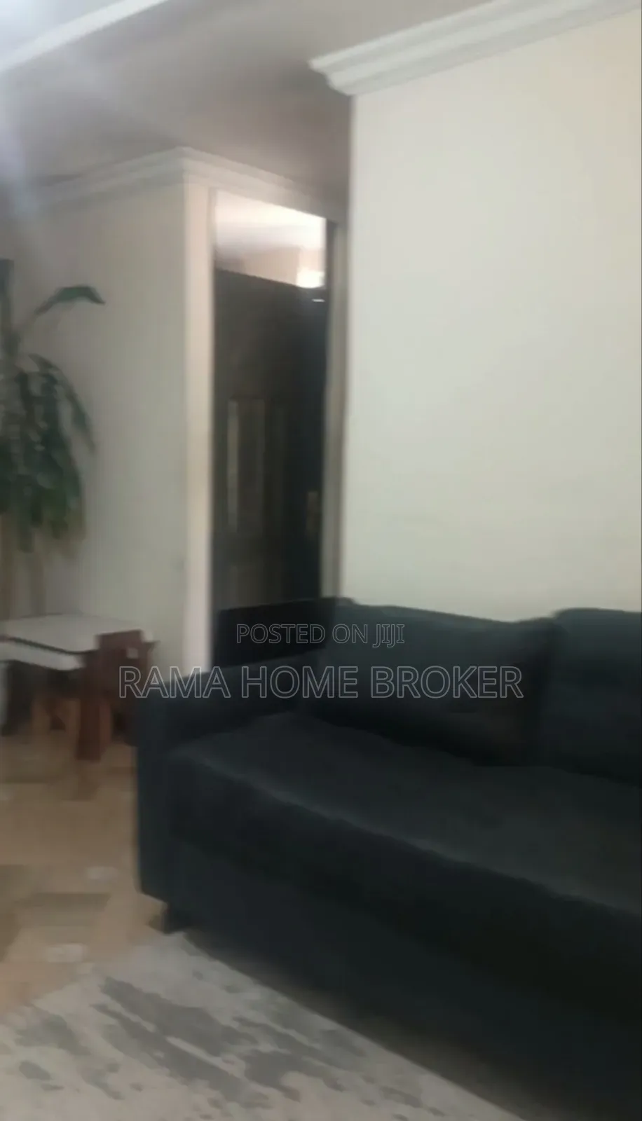 Furnished 1bdrm Apartment in አራብሳ ኮንዶሚኒየም, Yeka for sale