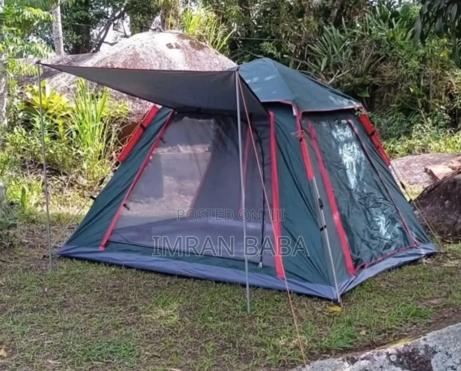 Automatic Camping Tent