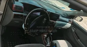 Toyota Corolla 2003 Gold