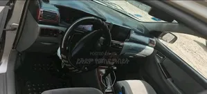 Toyota Corolla 2003 Gold