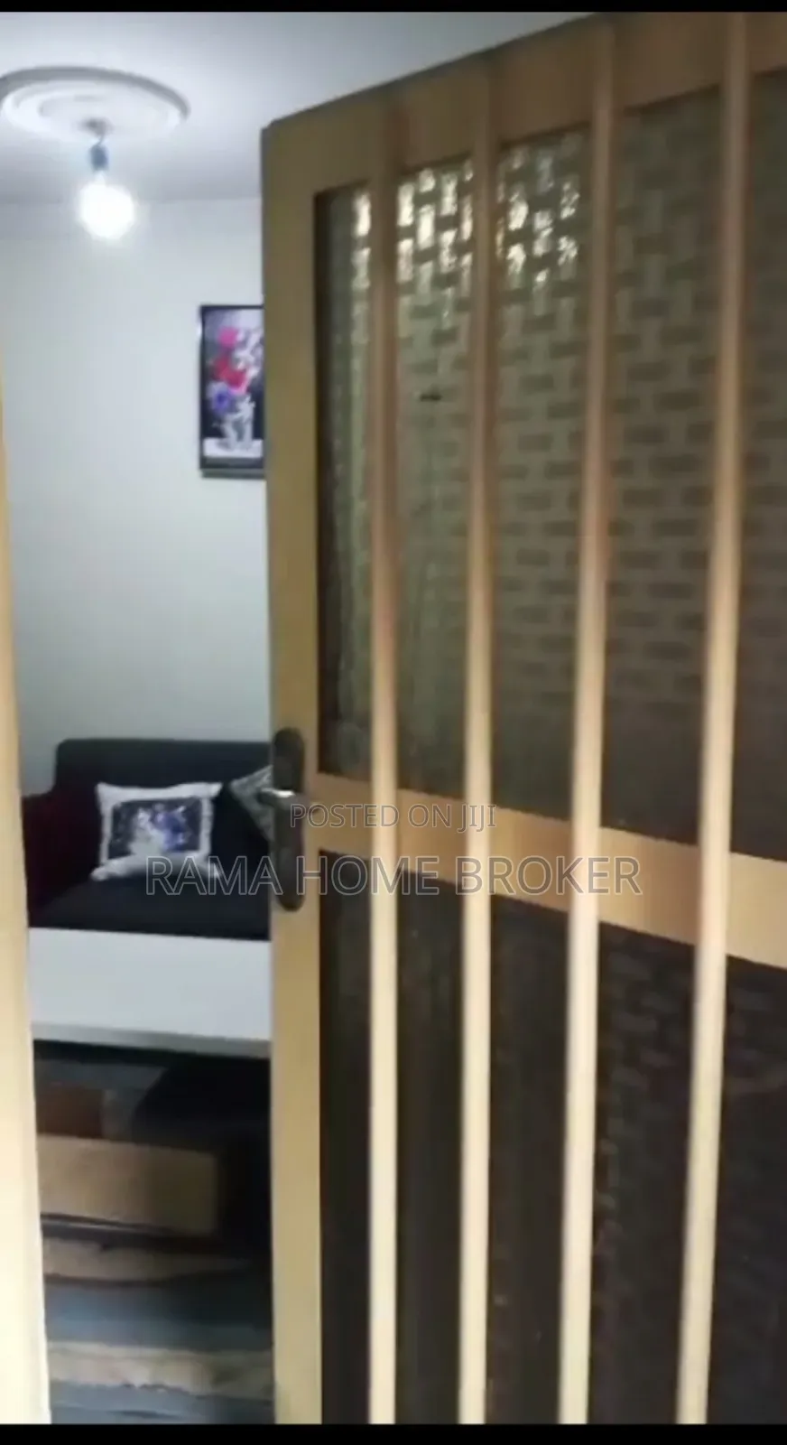 Furnished 1bdrm Apartment in አራብሳ ኮንዶሚኒየም, Yeka for sale