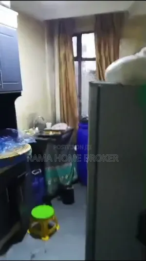 Furnished 1bdrm Apartment in አራብሳ ኮንዶሚኒየም, Yeka for sale