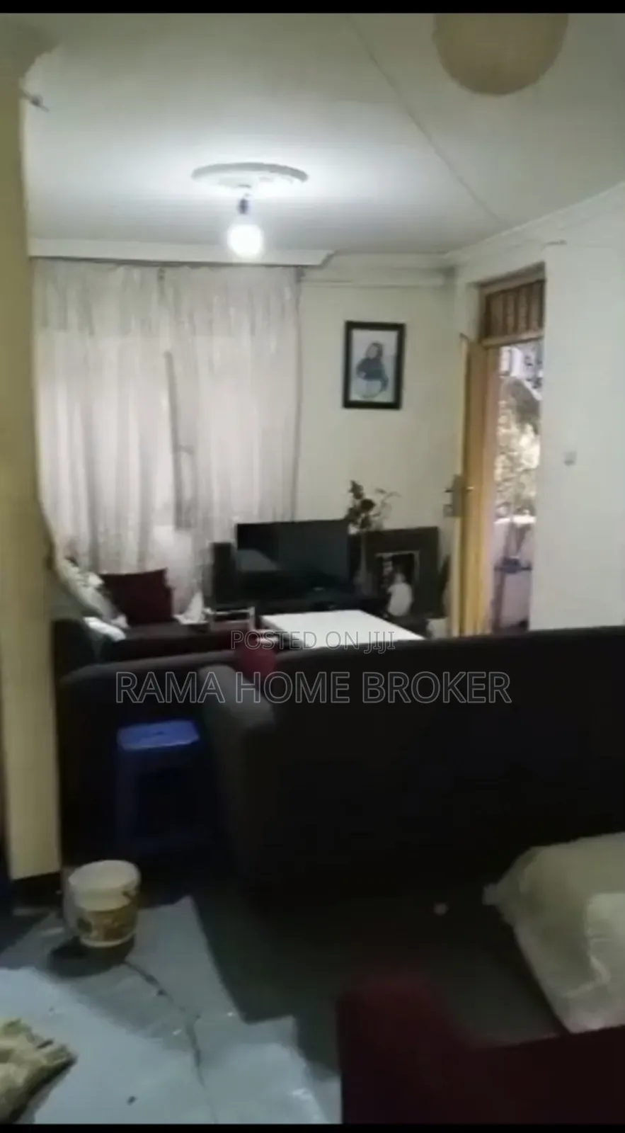 Furnished 1bdrm Apartment in አራብሳ ኮንዶሚኒየም, Yeka for sale