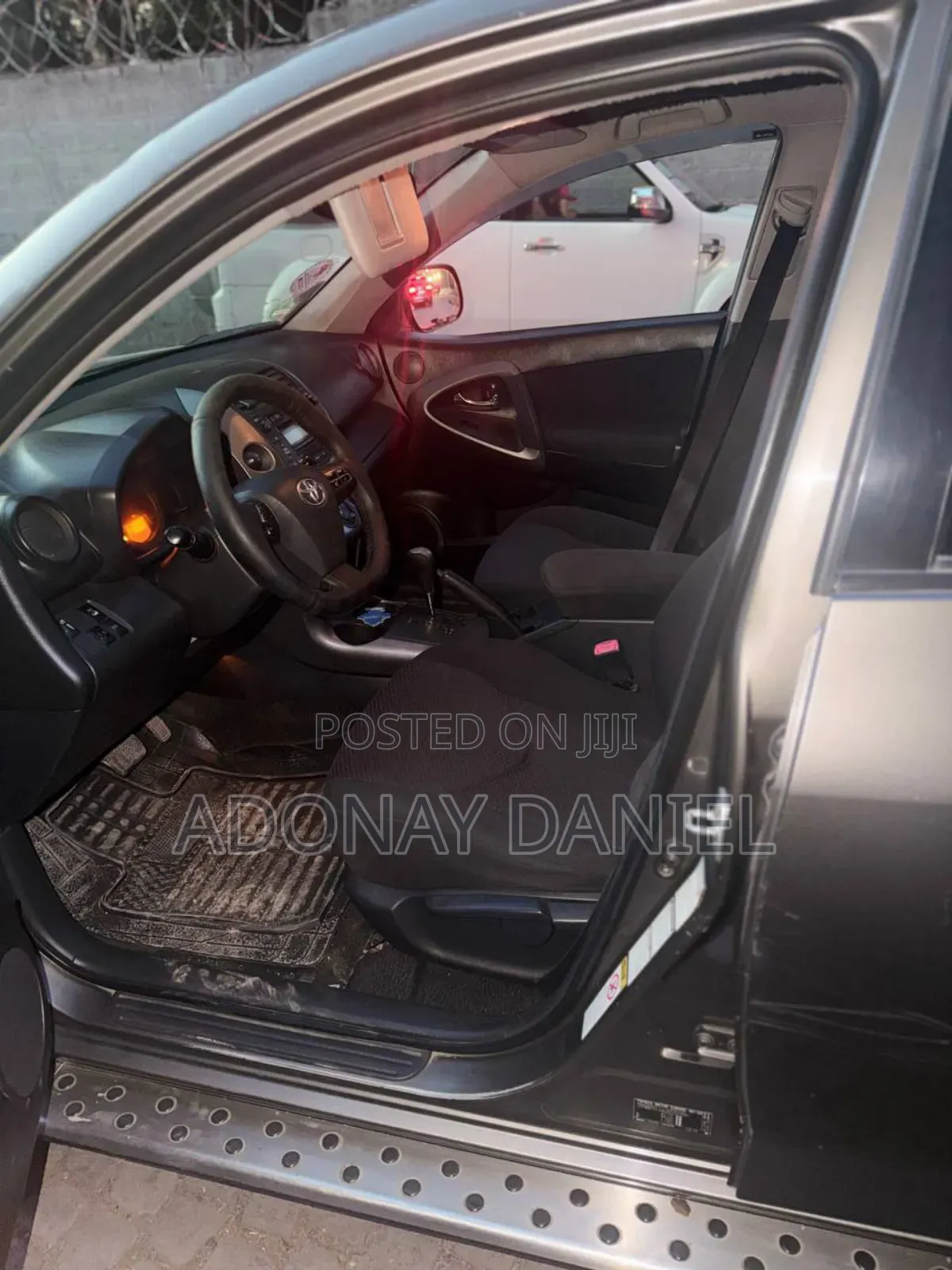 Toyota RAV4 2.5 4x4 2011 Brown