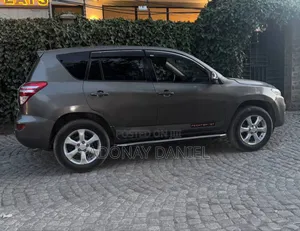 Toyota RAV4 2.5 4x4 2011 Brown