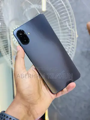 Samsung Galaxy A07 4G 64 GB Black