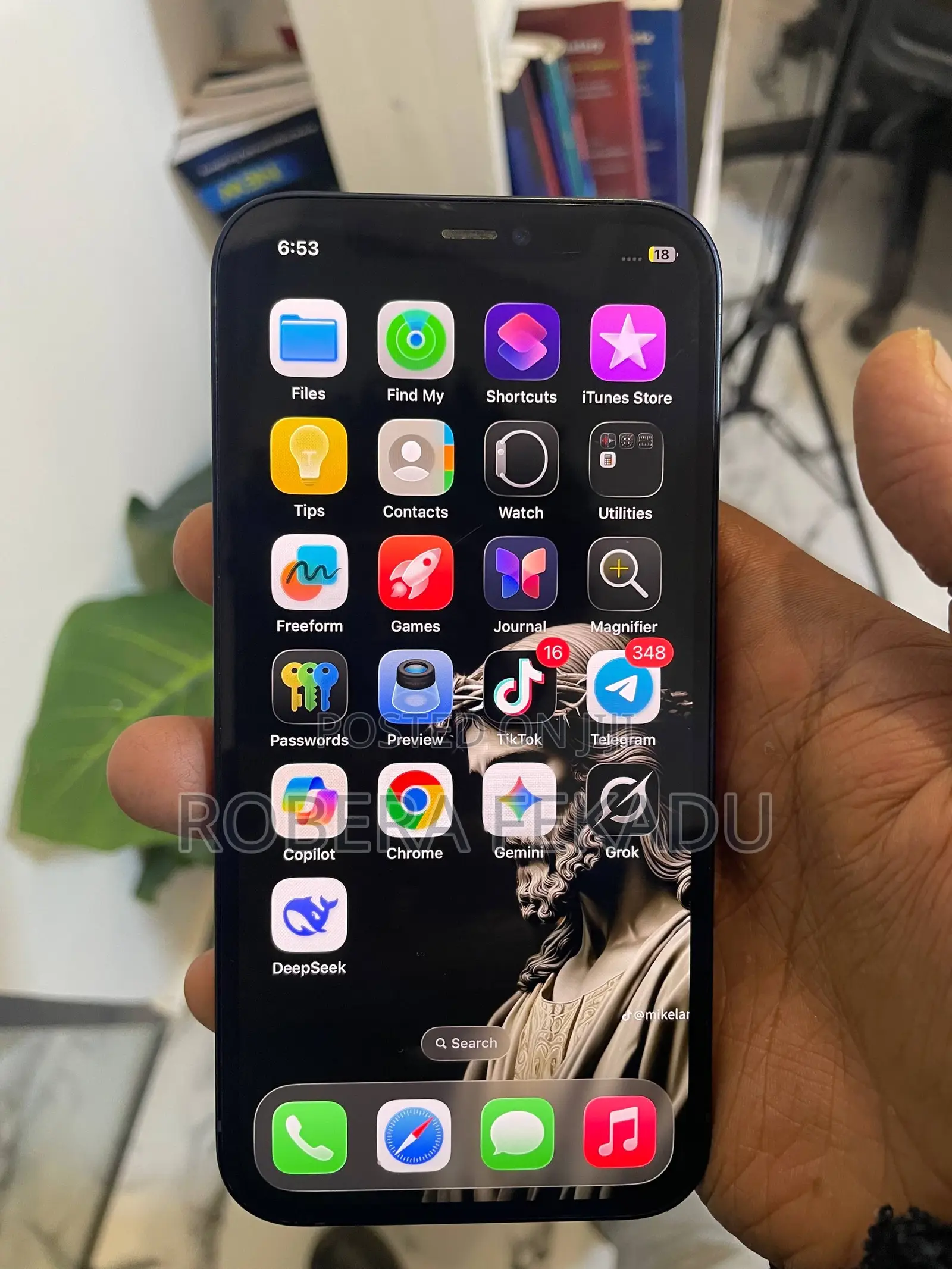 Apple iPhone 12 64 GB Blue