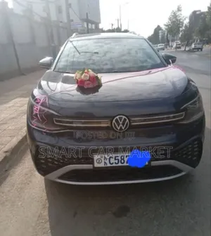 Volkswagen ID.6 2023 Black